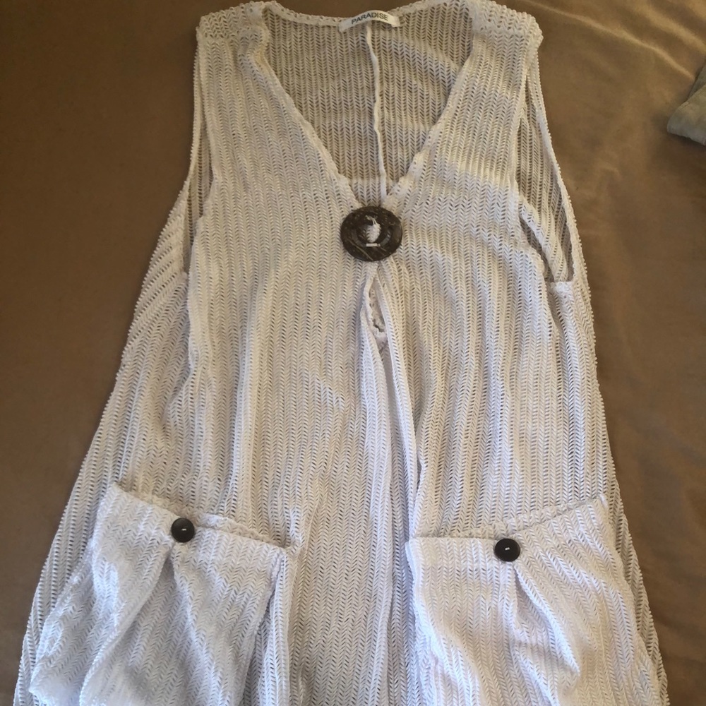 Swimsuit coverup